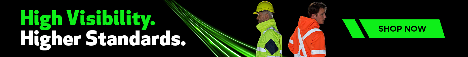 Stand Out Hi-Vis | RSEA Safety